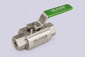 Oliver Hydcovalves Authorised Distributor in Mumbai, India ...