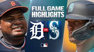 Giants - Tigers