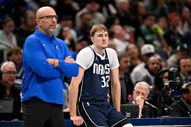 “I don’t give a f—”: Jason Kidd fires back at critics after Rockets loss