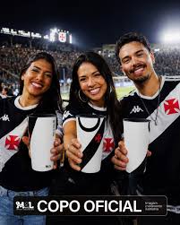 Veja os copos que estarão à venda neste domingo em São Januário