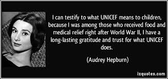 Why Audrey Hepburn is a Role Model? | Respect Women via Relatably.com