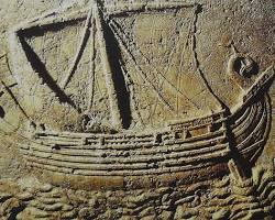 صورة Phoenician Ships