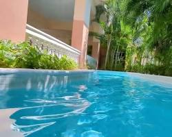 Grand Palladium Jamaica Spa pool lazy river, AI generated