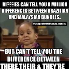 Weave humor | Olivia Boss Chick | Pinterest | Funny via Relatably.com