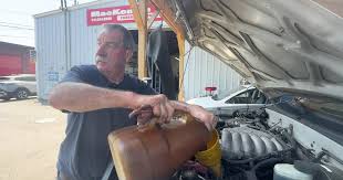 Is there a motor oil shortage? Here's why your oil change is getting more expensive.