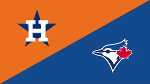 Astros vs Blue Jays Game Highlights