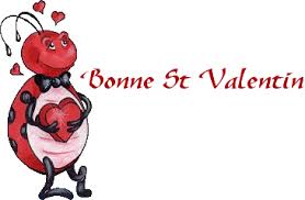 Résultat de recherche d'images pour "bonne st valentin"