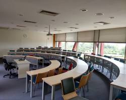Image of O. P. Jindal Global University Classrooms