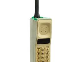 Image of Cellular phone 1984