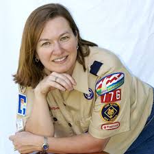 Image result for female scout leaders