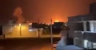 مقام محلی: حمله به فرودگاه ایرانشهر یک کشته بر جای گذاشت