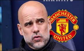 Pep Guardiola names surprise Man Utd star ‘one of my favourite players’ along with Bruno Fernandes