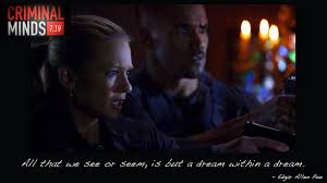 Criminal Minds Closing Quotes. QuotesGram via Relatably.com