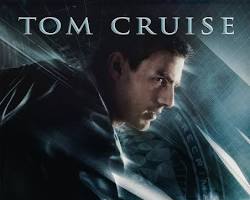 Image of Minority Report (2002) movie poster