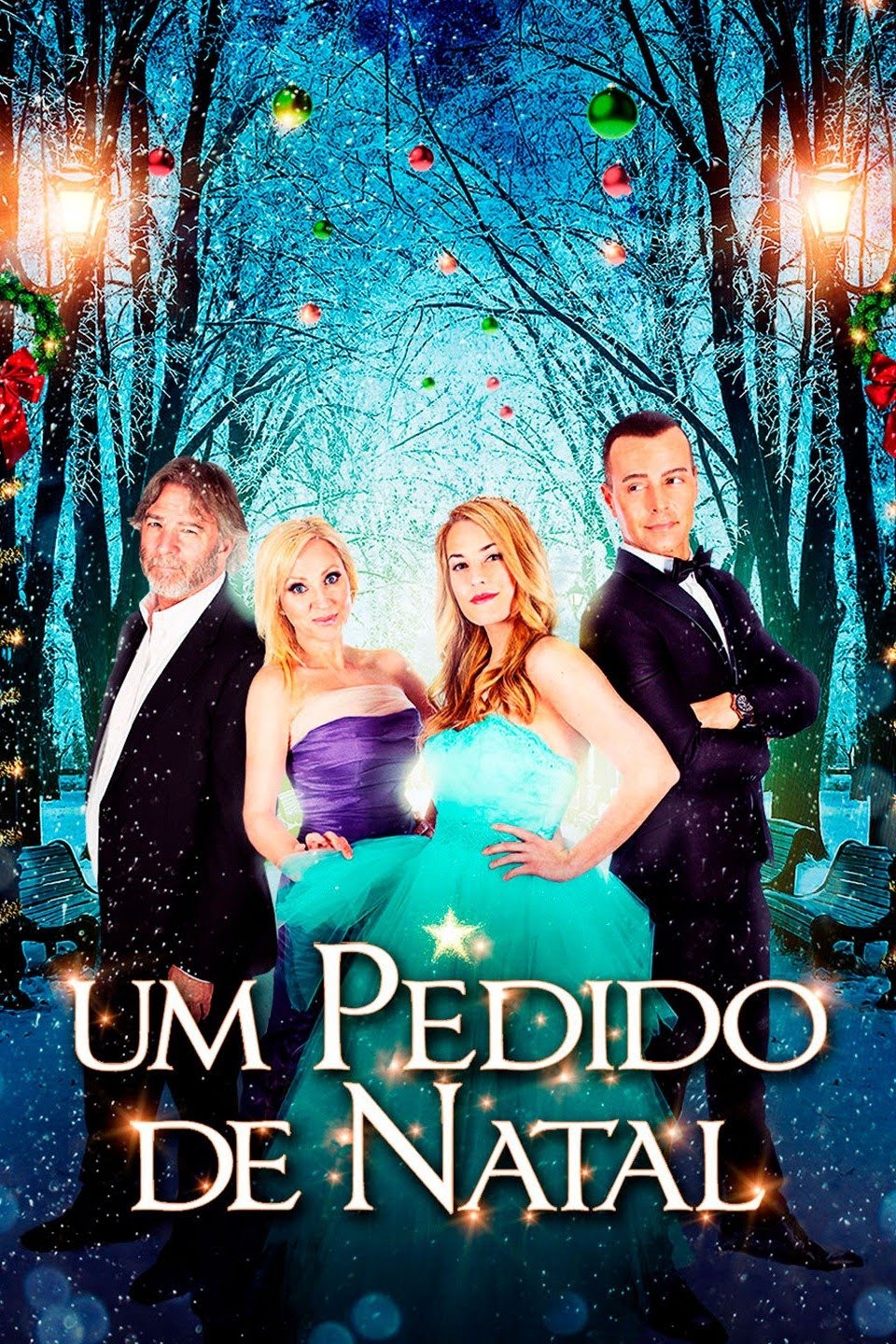 Capa - Um Pedido de Natal