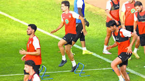 Irak Repechaje Mundial