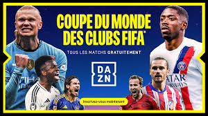 DAZN - News update
