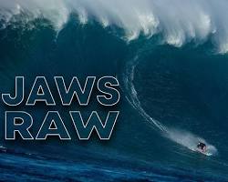 Image of Jaws big wave