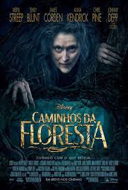 Caminhos da Floresta – HD 1080p – Dublado e Legendado