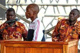 Uganda Trials Suspect in Child Murders Using Mobile Court