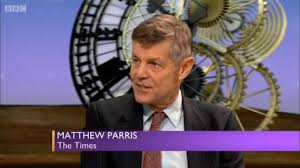 「matthew parris」の画像検索結果