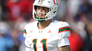 Miami's CFP Hopes Dented After Upset Loss to SMU