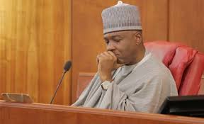 Image result for Saraki Was A No-Show In Court, Prosecution Demands Saraki Be Arrested