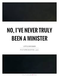 Minister Quotes | Minister Sayings | Minister Picture Quotes via Relatably.com