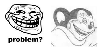 Image result for trollface