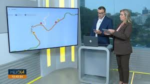 BR-277 tem pista interditada após tombamento de carreta em Morretes