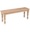 40 Inch Hall Storage Coat Bench - Wood You Furniture