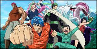 Resultado de imagen de toriko