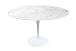 Tulip marble table