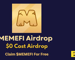 تصویر MemeFi Club Telegram Airdrop