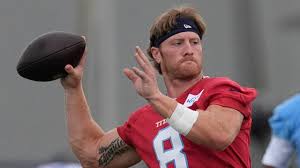 Will Levis, Jets Reportedly Agree to Contract, Will Be QB3 Behind Geno Smith, Cade Klubnik