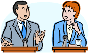 Resultado de imagen de mayor and local politician clipart