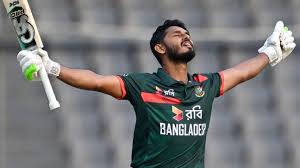 Tanzid Hasan, Amite Hasan earn maiden call-ups to Bangladesh Test squad