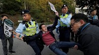 Hong Kong holds by-elections