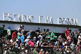 Sarmiento Vs Huracan