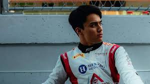 Noel León sueña con llegar a la F1 tras dar el salto a la Fórmula 2 con Campos Racing - ESTO en línea