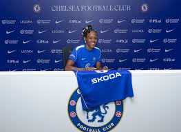 Melvine Malard signs for Chelsea! | News | Official Site