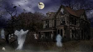 Image result for Haunted house