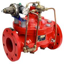 Diaphragm valve - 414-01 - CLA-VAL Automatic Control Valves ...