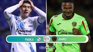 Puebla vs Juárez: EN VIVO, horario y dónde ver el partido de la J13 del Clausura 2026