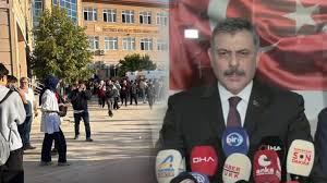 Manisa’daki okul saldırısıyla ilgili çarpıcı detay: Bakan Çiftçi açıkladı — Sözcü Gazetesi