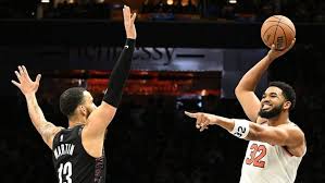 Karl-Anthony Towns' Adjustment and Scoring Fluctuations with the Knicks