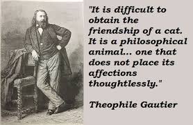 Theophile Gautier Image Quotation #3 - QuotationOf . COM via Relatably.com