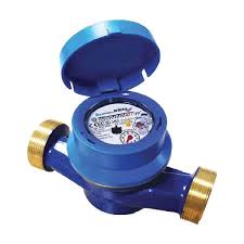 Single Jet Plus + Water Meter - JW Smartmeters