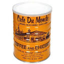 Cafe Du Monde Coffee Chicory, 15-Ounce