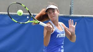Anna Danilina '18 Advances to Quarterfinals in Australian Open Doubles